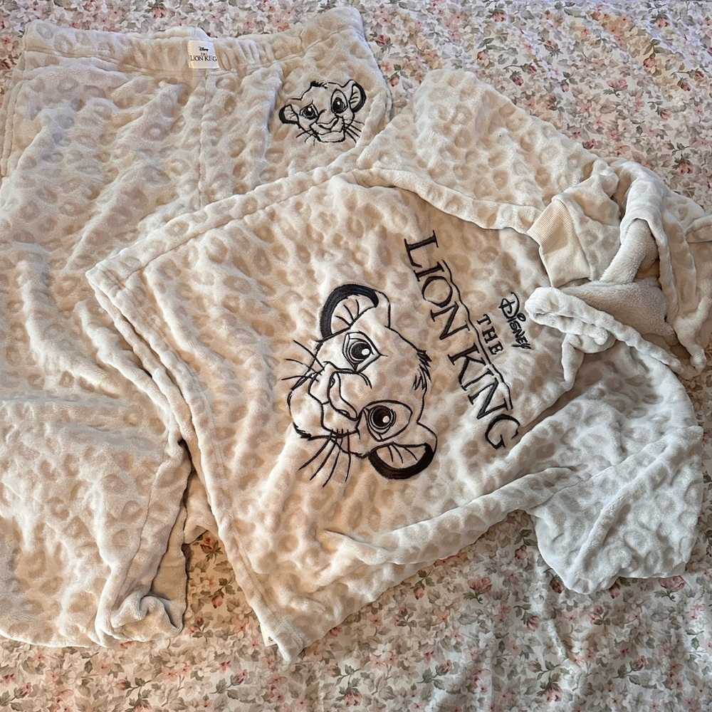 Pajama set